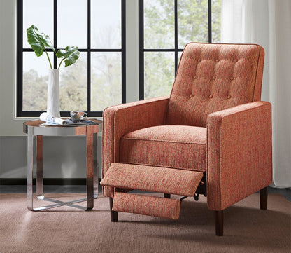 Omega Push Back Recliner Chair by Madison Park