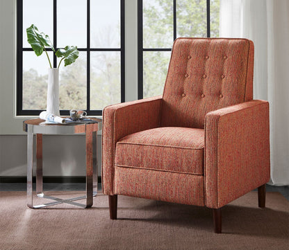Omega Push Back Recliner Chair by Madison Park