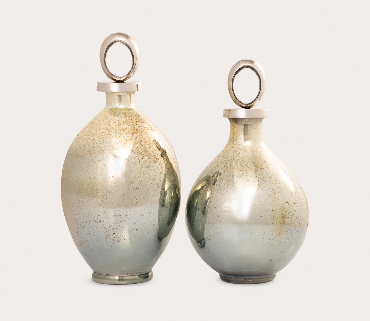 Opal Ring Bottle by Elk Home