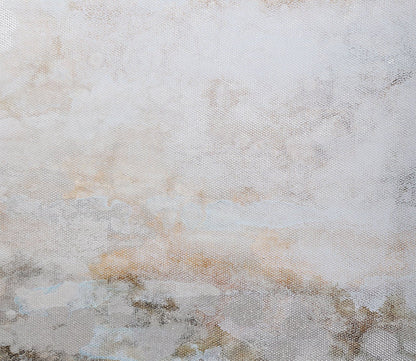 Open Plain Hand Painted Canvas by Uttermost