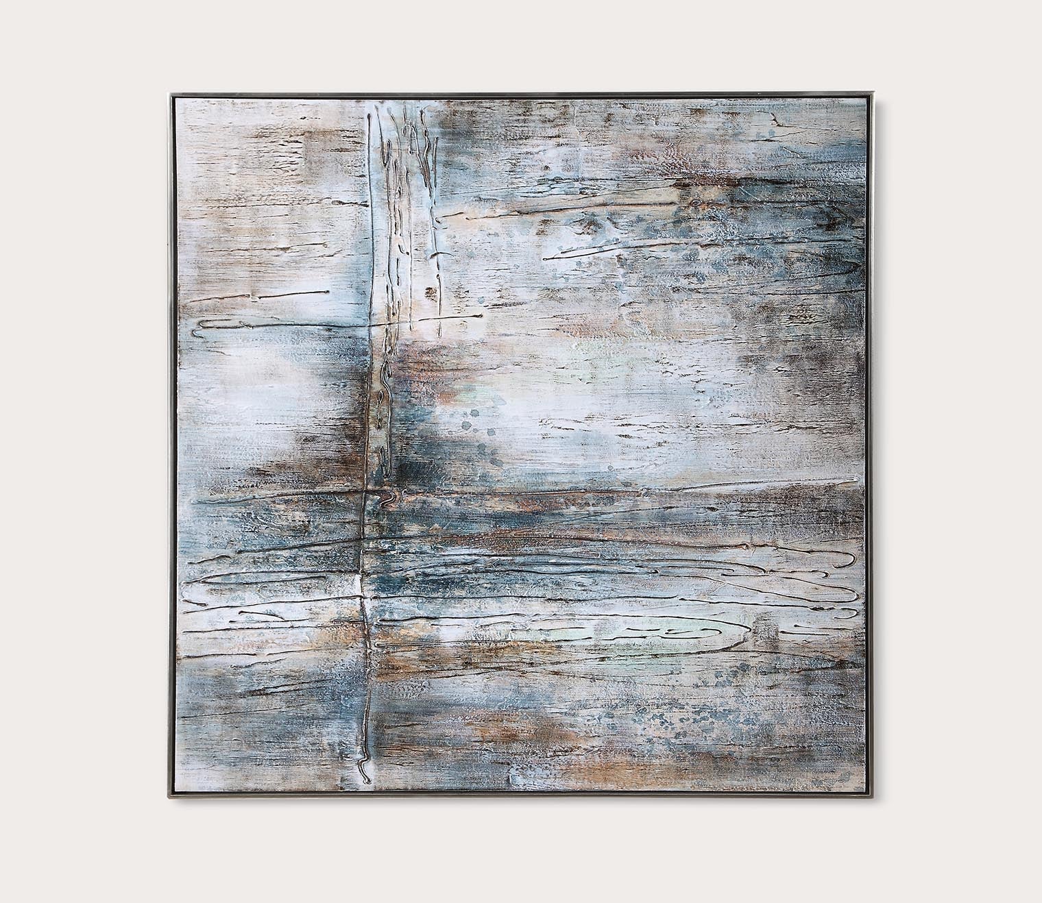 Open Seas Hand Painted Canvas by Uttermost