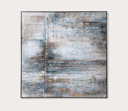 Open Seas Hand Painted Canvas by Uttermost