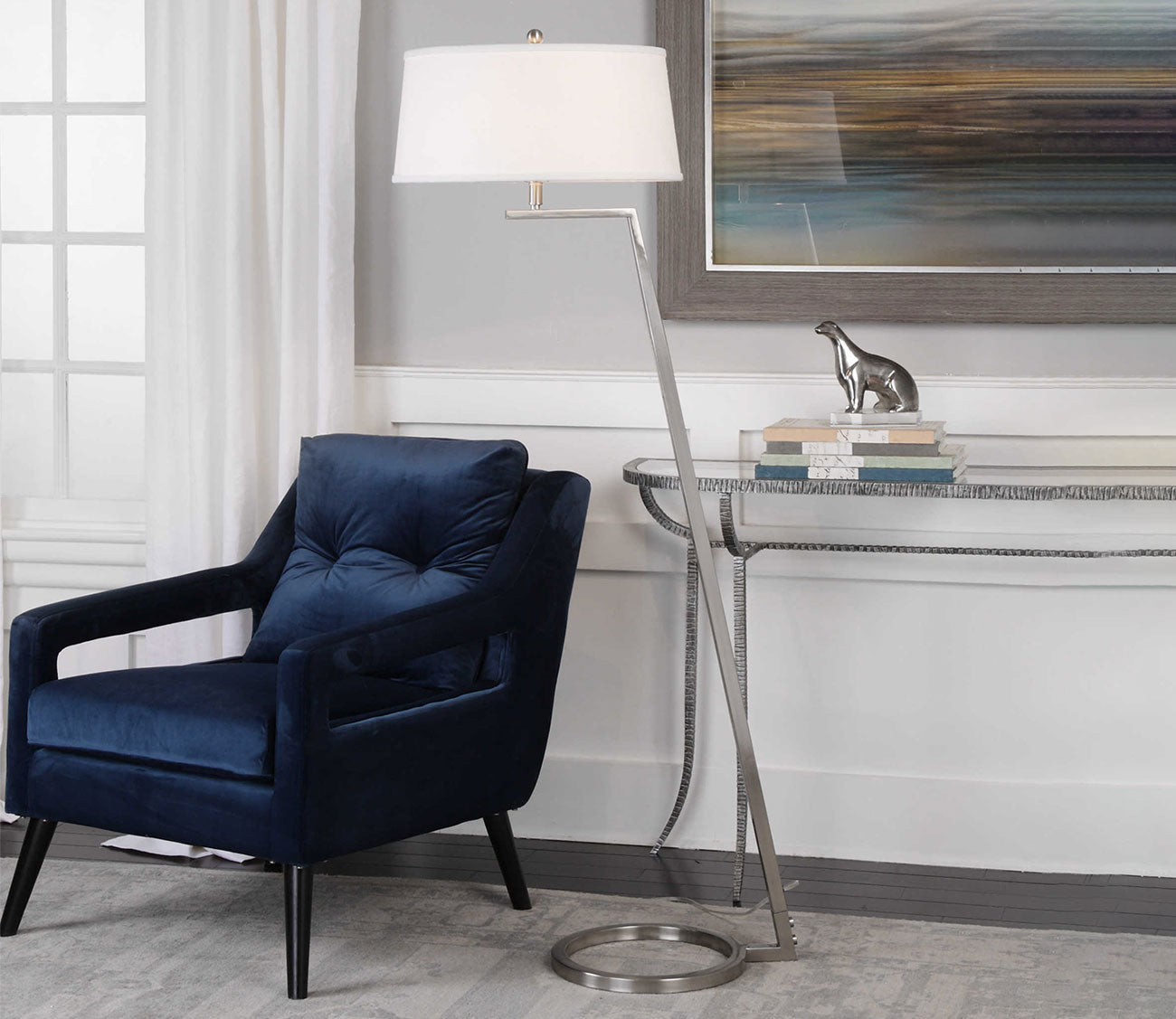 Ordino Modern Floor Lamp