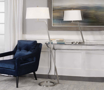 Ordino Modern Floor Lamp by Uttermost