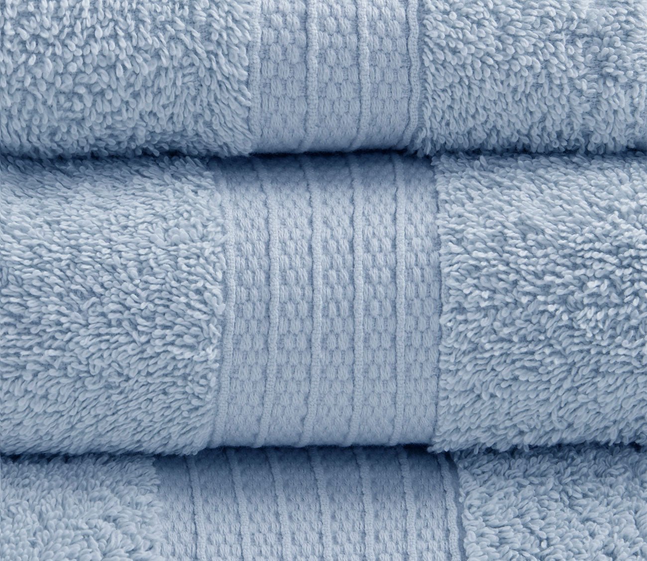 Organic 6pc Bath Towel Set by Madison Park