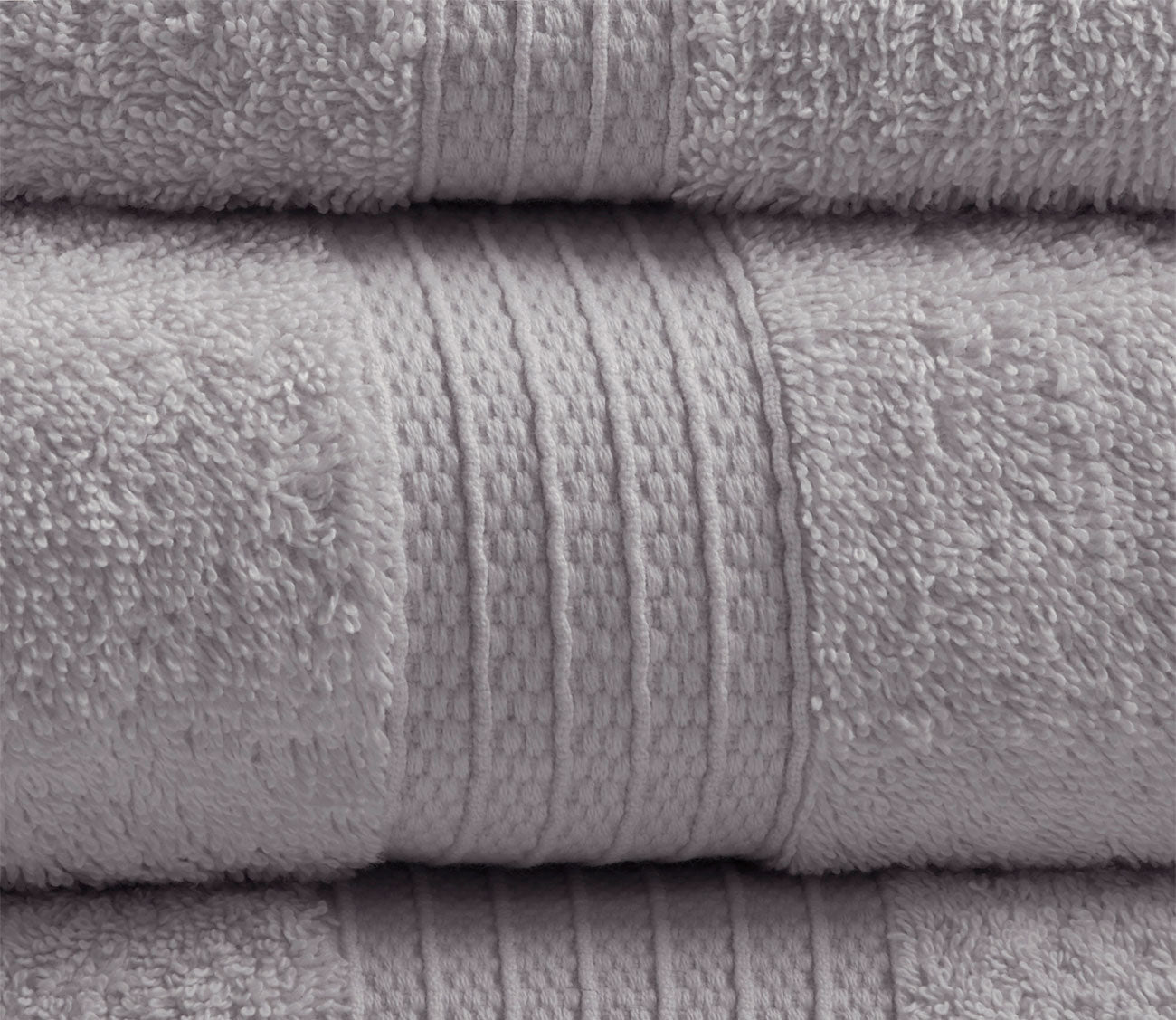Organic 6pc Bath Towel Set by Madison Park