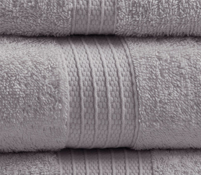 Organic 6pc Bath Towel Set by Madison Park