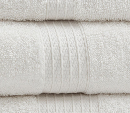 Organic 6pc Bath Towel Set by Madison Park