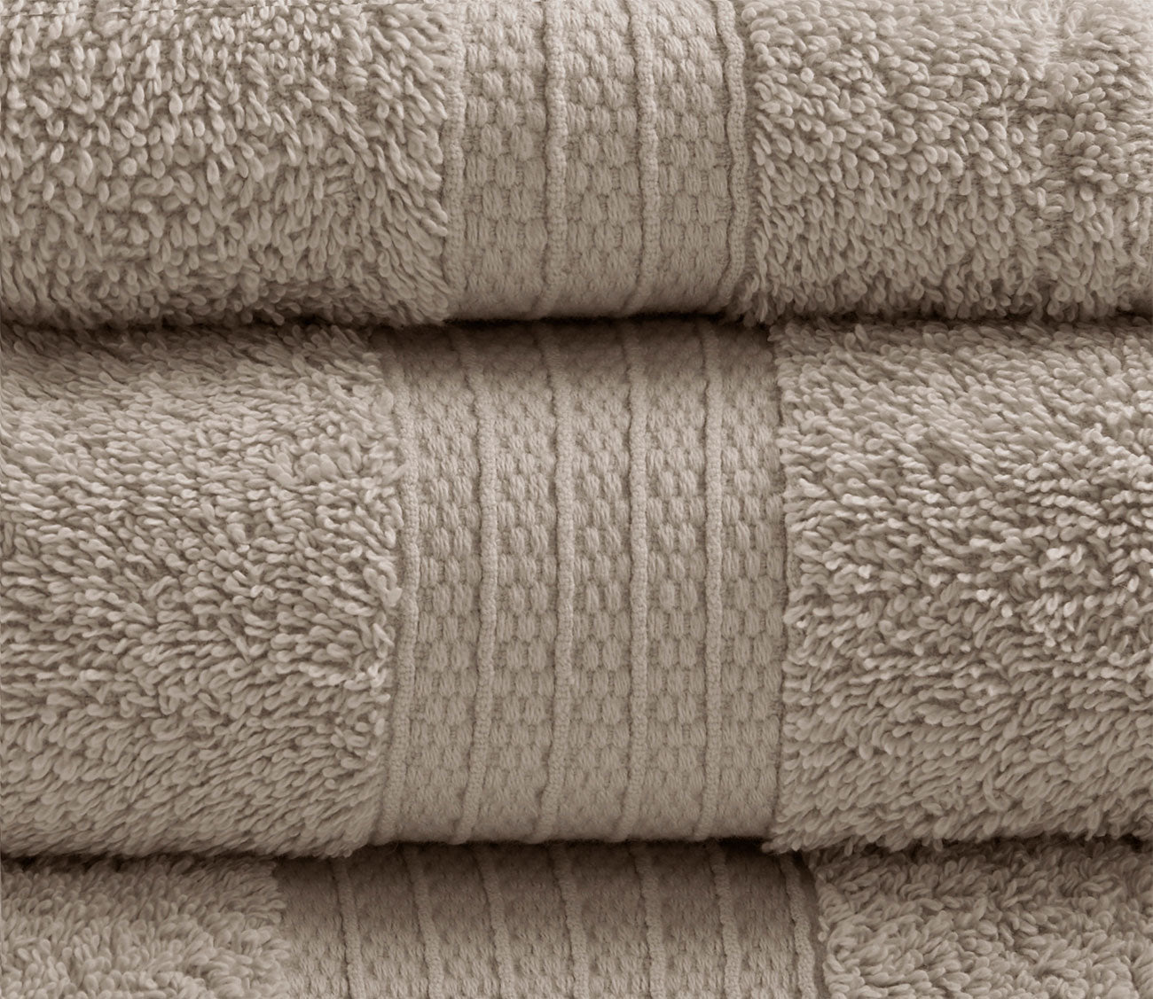 Organic 6pc Bath Towel Set by Madison Park