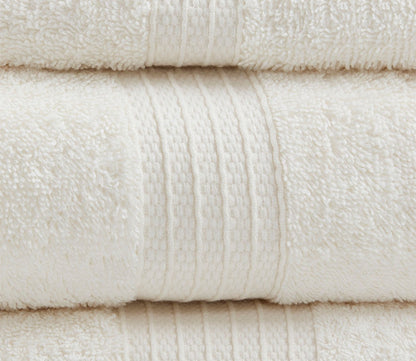 Organic 6pc Bath Towel Set by Madison Park