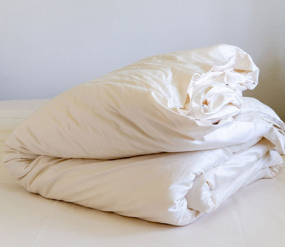 Organic Cotton Duvet Cover by Sleep & Beyond
