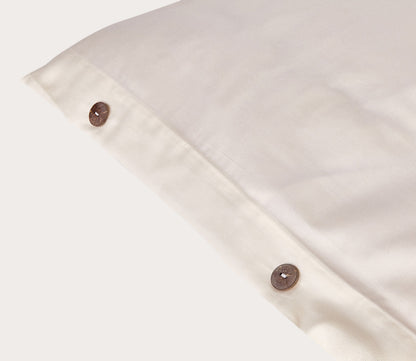 Organic Cotton Duvet Cover by Sleep & Beyond