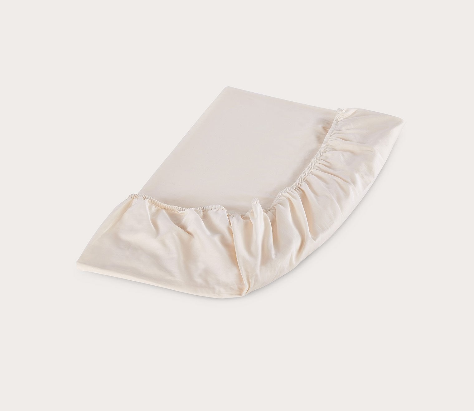 Organic Cotton Fitted Crib Sheet