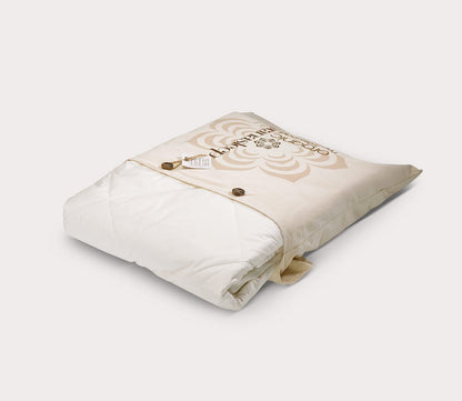 Organic Mattress Pad by PranaSleep