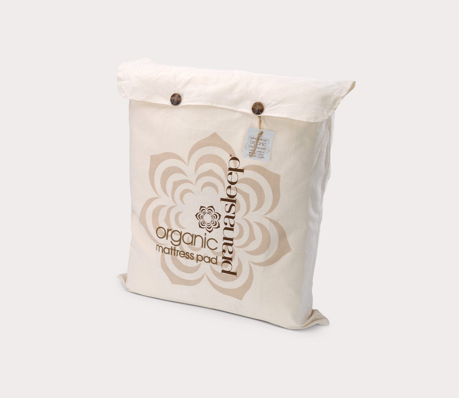 Organic Mattress Pad