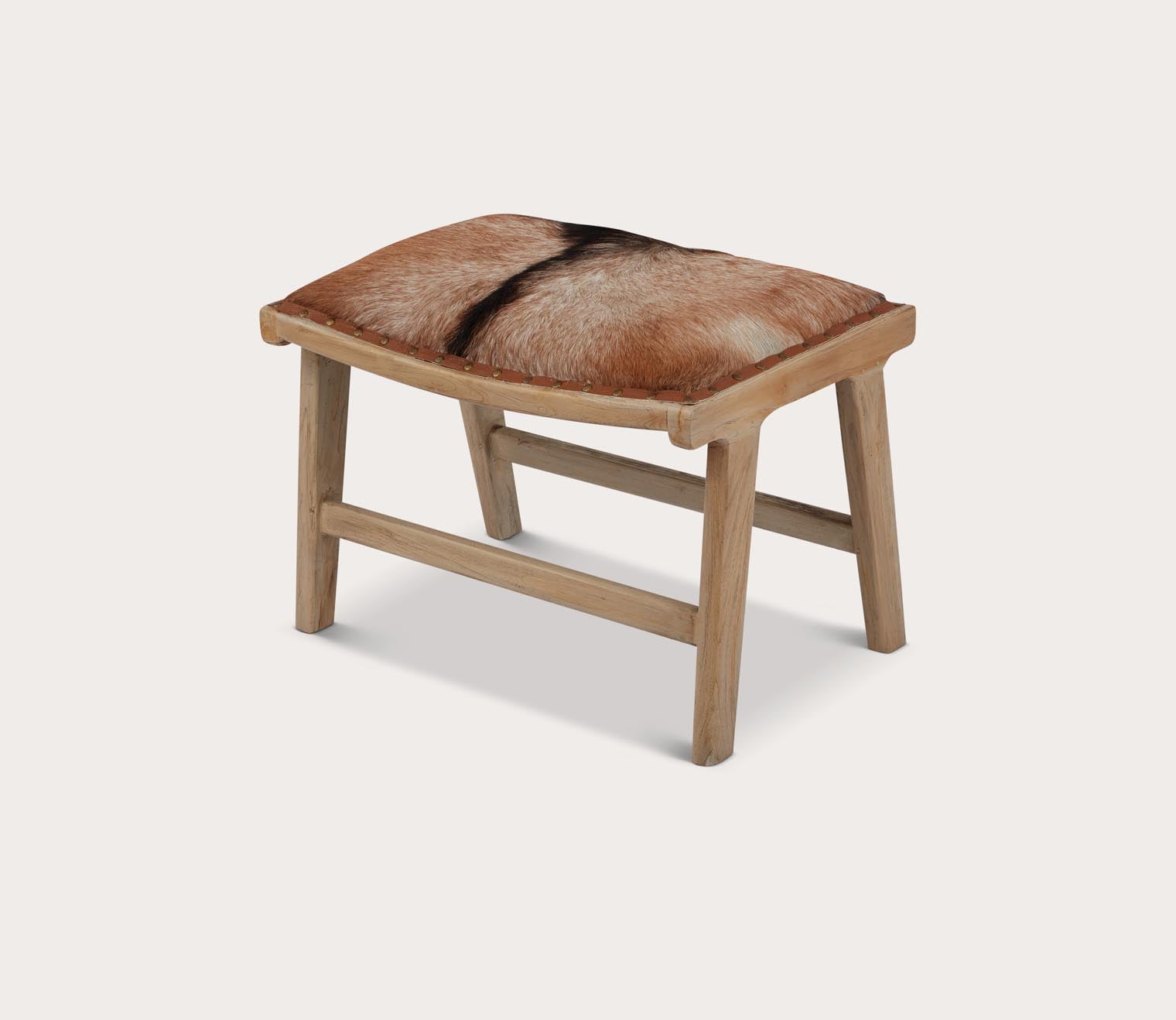 Organic Modern Ottoman