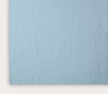 Originel Stone Washed Organic Linen Flat Sheet by Yves Delorme