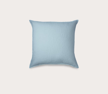 Originel Stone Washed Organic Linen Pillow Sham by Yves Delorme