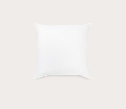 Originel Stone Washed Organic Linen Pillow Sham by Yves Delorme