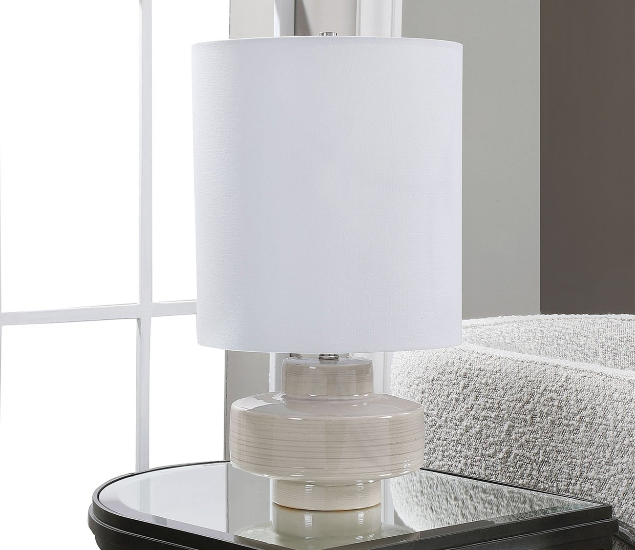 Orwell Accent Lamp by Uttermost