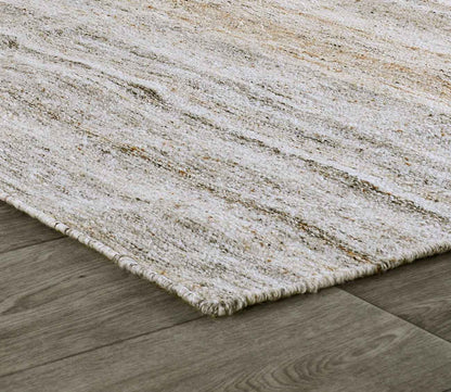 Oslo Fog Gray Area Rug by Villa by Classic Home