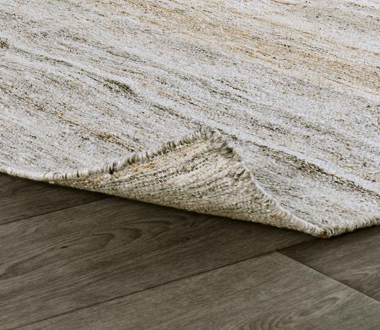 Oslo Fog Gray Area Rug by Villa by Classic Home