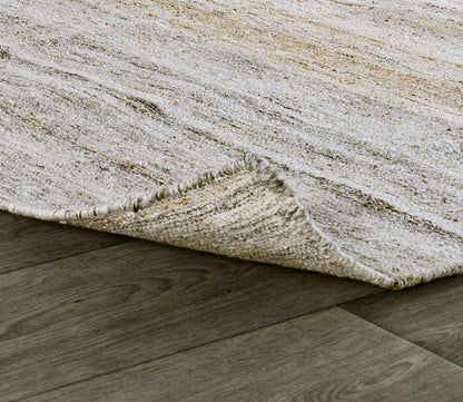 Oslo Fog Gray Area Rug by Villa by Classic Home