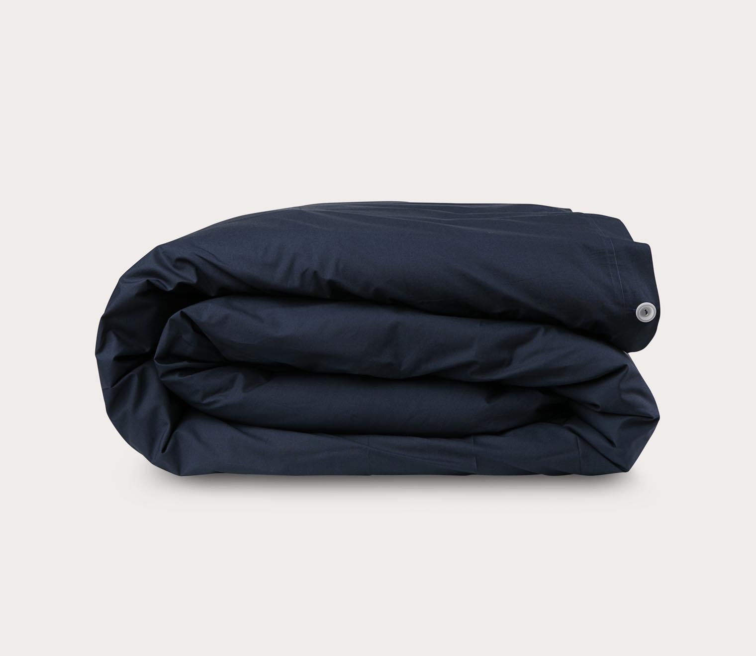 Ostuni Cotton Percale Duvet Cover