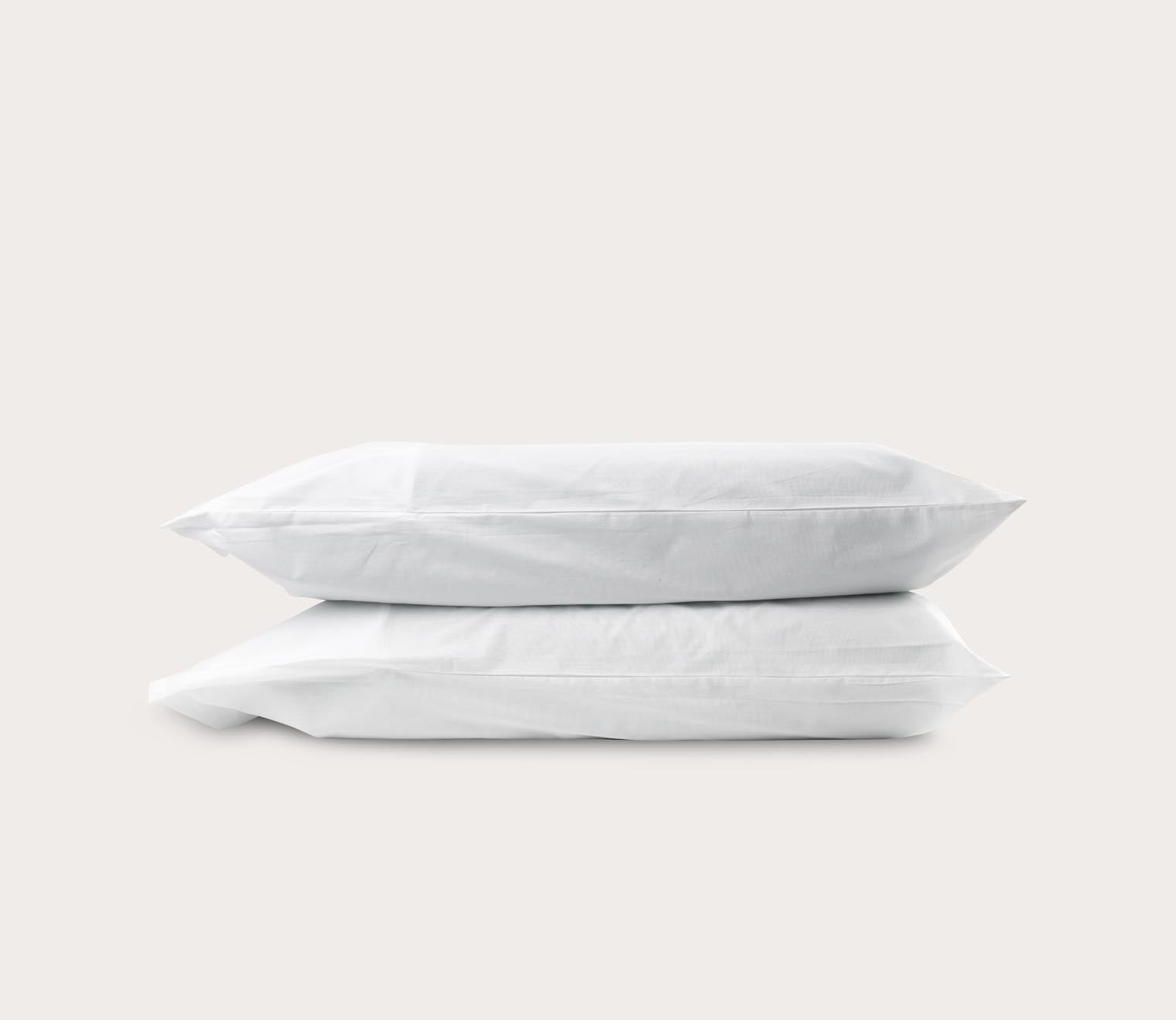 Ostuni Cotton Percale Pillowcase Set of 2