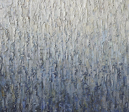 Outside The Window Hand Painted Canvas by Uttermost