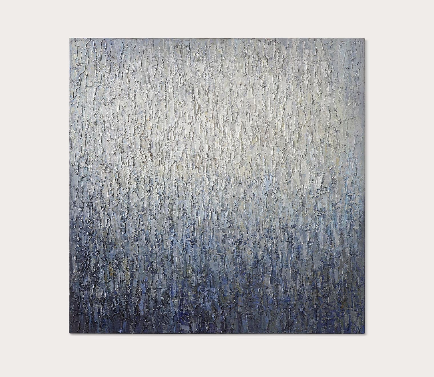 Outside The Window Hand Painted Canvas by Uttermost