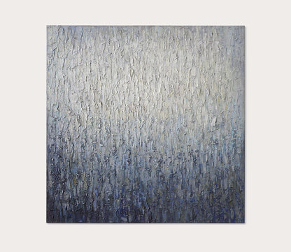 Outside The Window Hand Painted Canvas by Uttermost