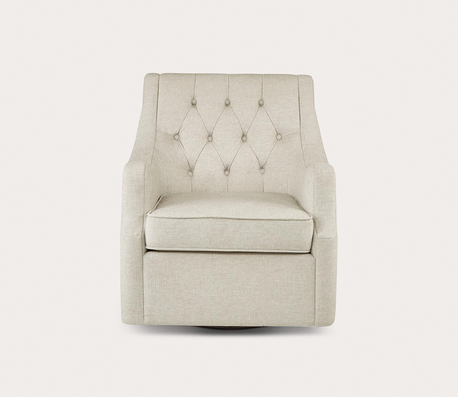 Owen Swivel Accent Chair by Madison Park