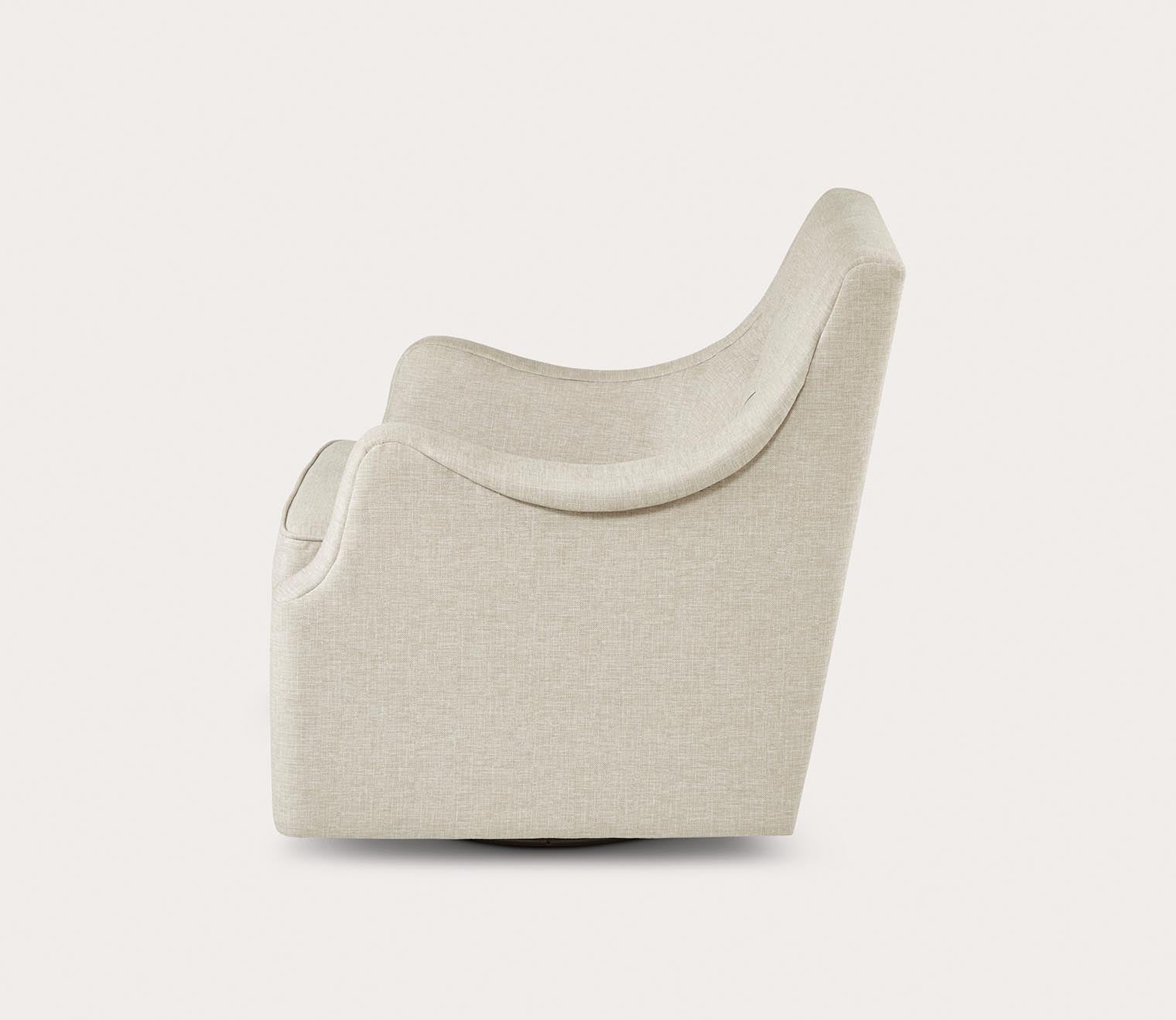 Owen Swivel Accent Chair by Madison Park