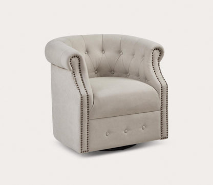 Owen Swivel Accent Chair by Madison Park