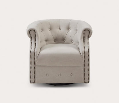 Owen Swivel Accent Chair by Madison Park