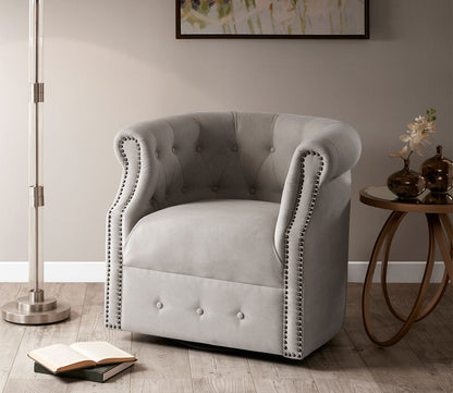 Owen Swivel Accent Chair by Madison Park