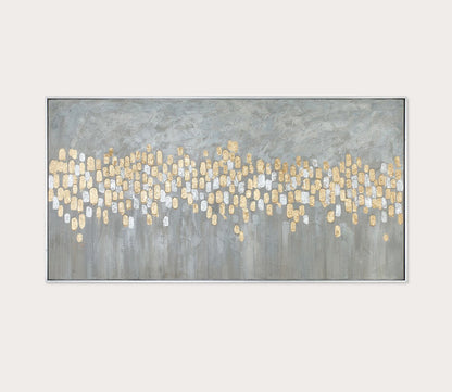 Parade Hand Painted Canvas by Uttermost