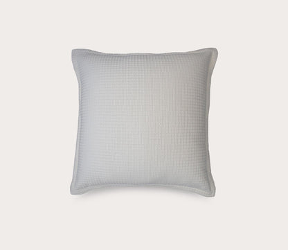 Parquet Textured Weave Throw Pillow by Ann Gish