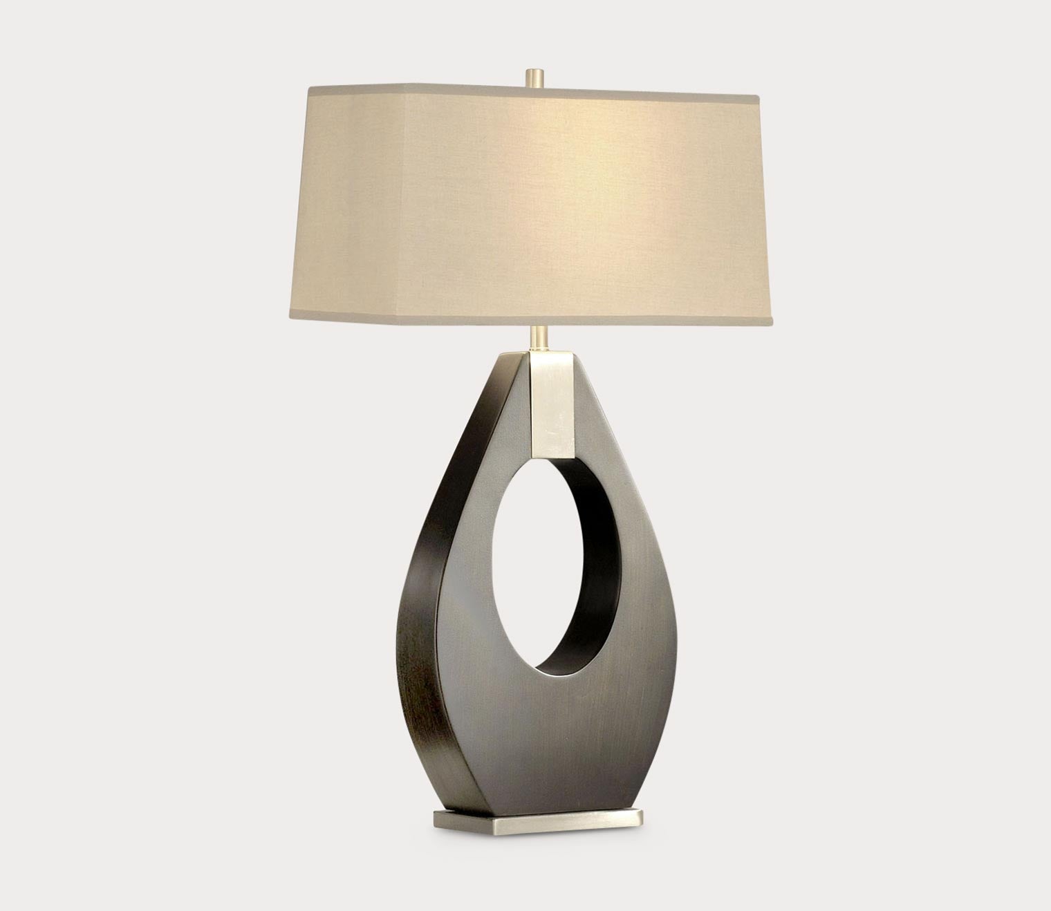 Pearson Pecan Table Lamp