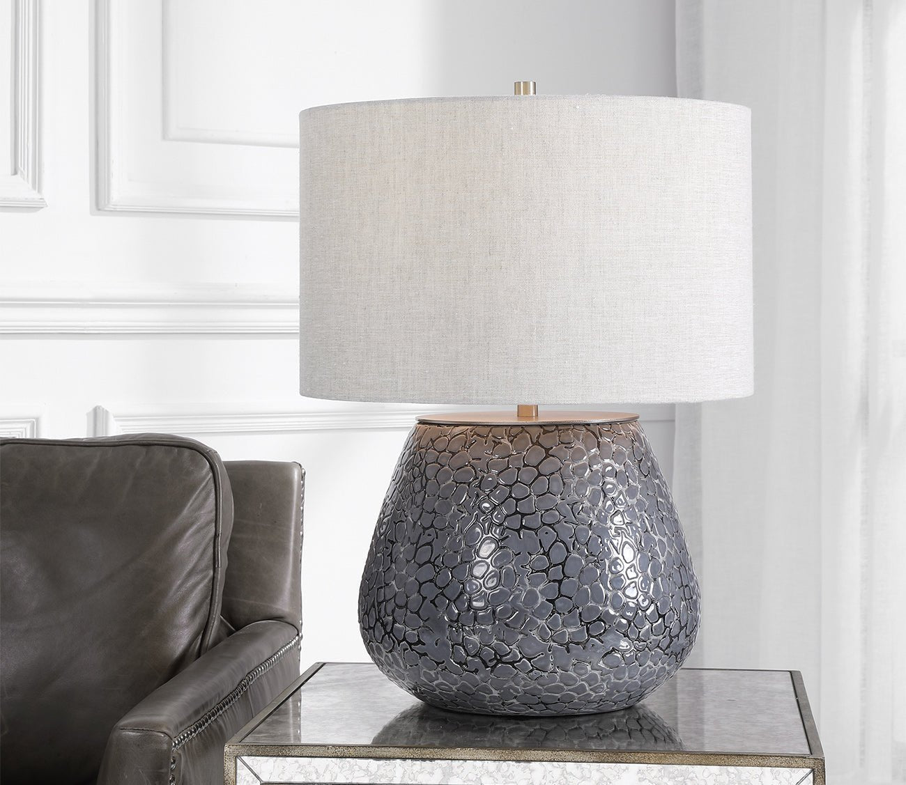 Pebbles Table Lamp
