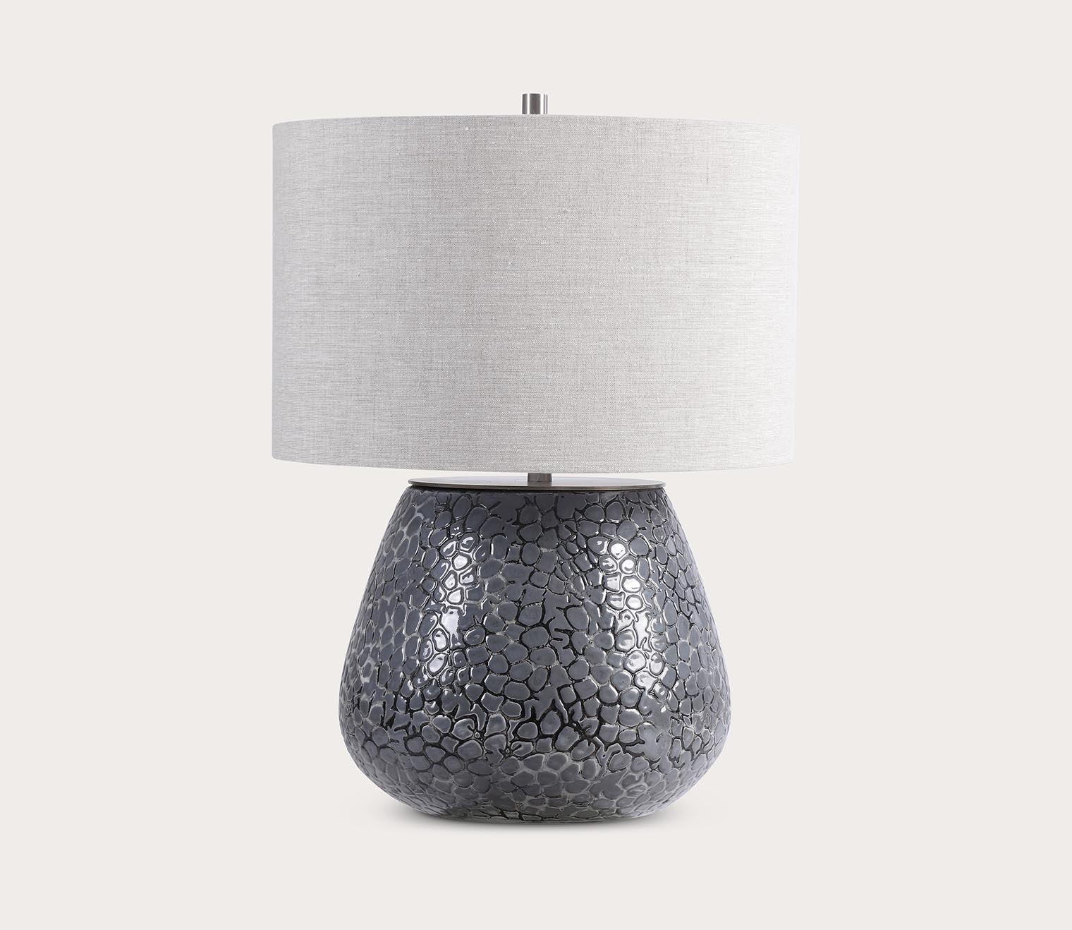 Pebbles Table Lamp by Uttermost