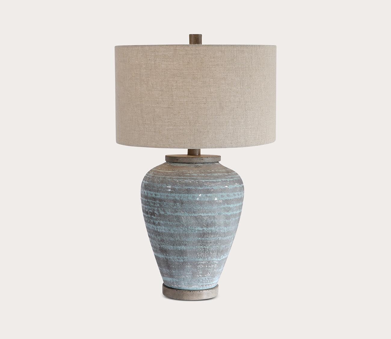 Pelia Table Lamp by Uttermost