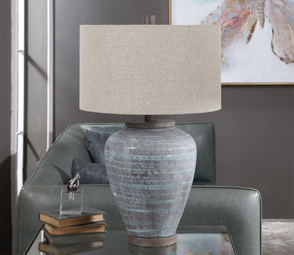 Pelia Table Lamp by Uttermost