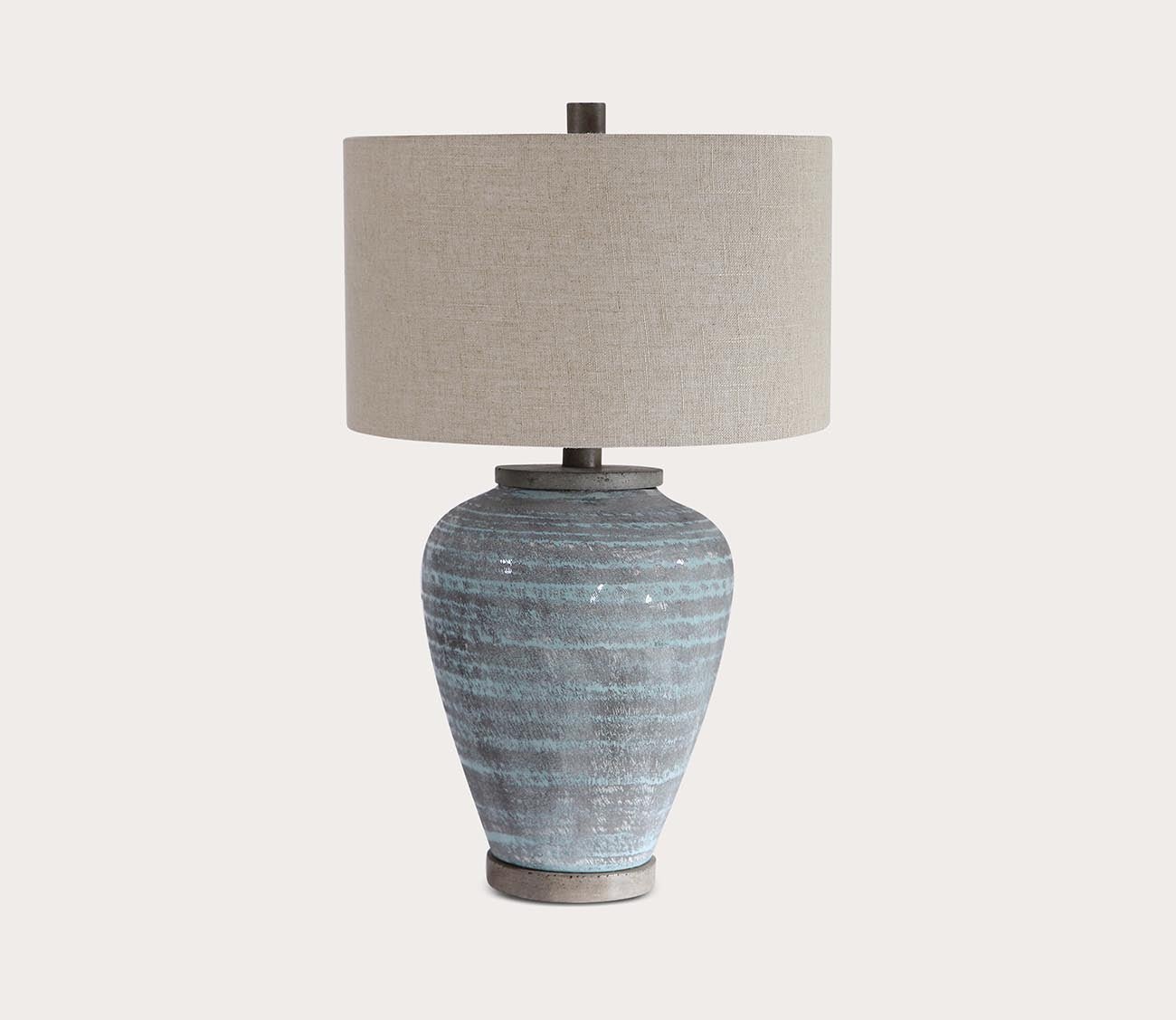 Pelia Table Lamp by Uttermost