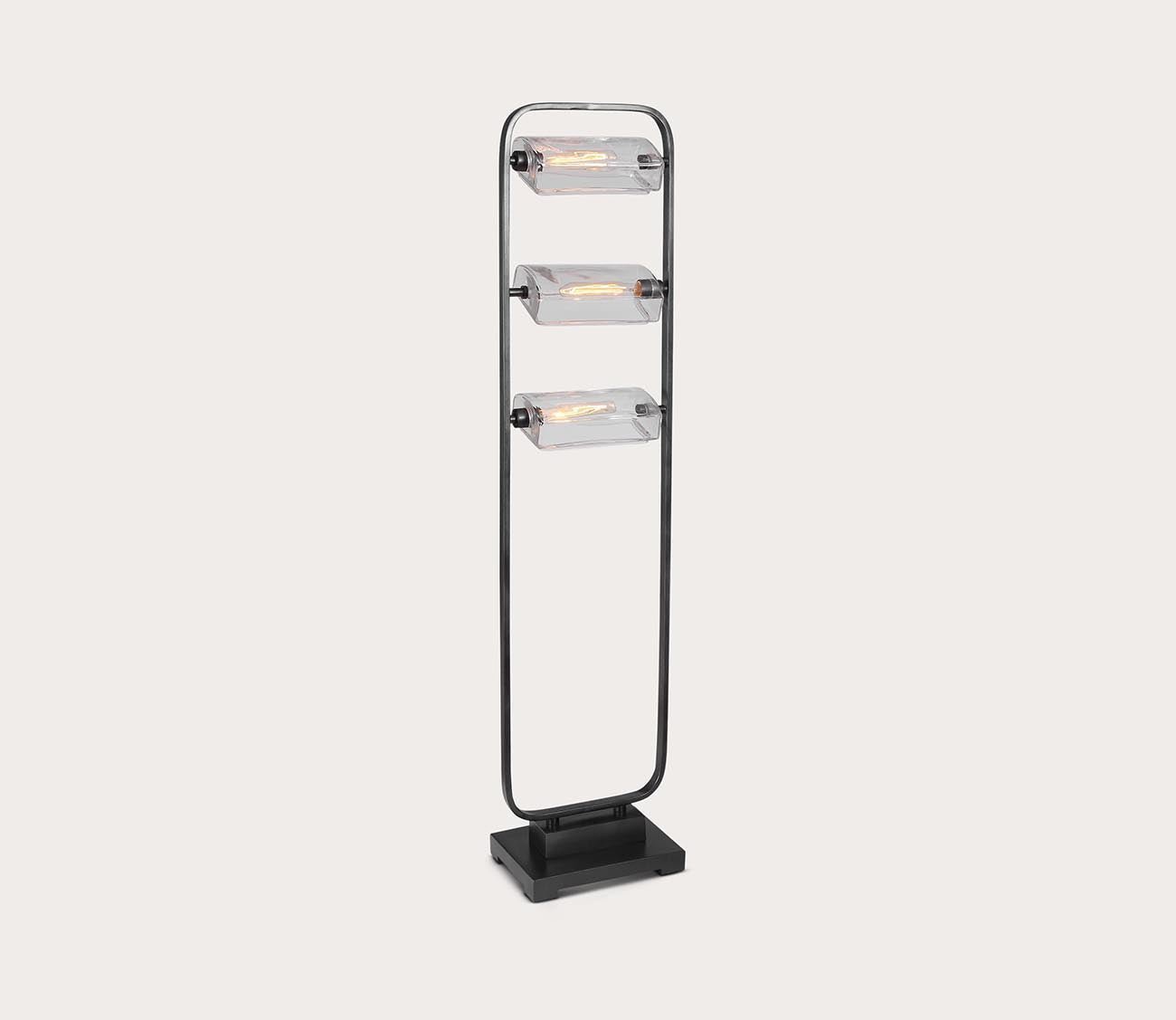 Pilato Industrial Floor Lamp by Uttermost