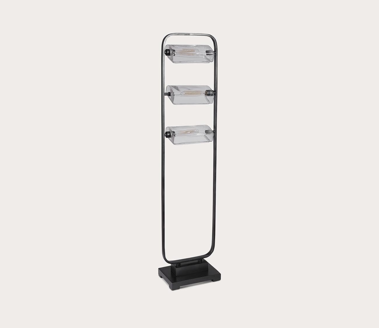 Pilato Industrial Floor Lamp by Uttermost