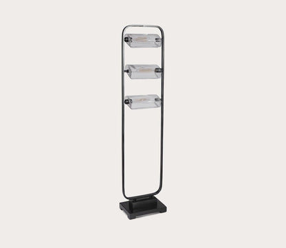 Pilato Industrial Floor Lamp by Uttermost
