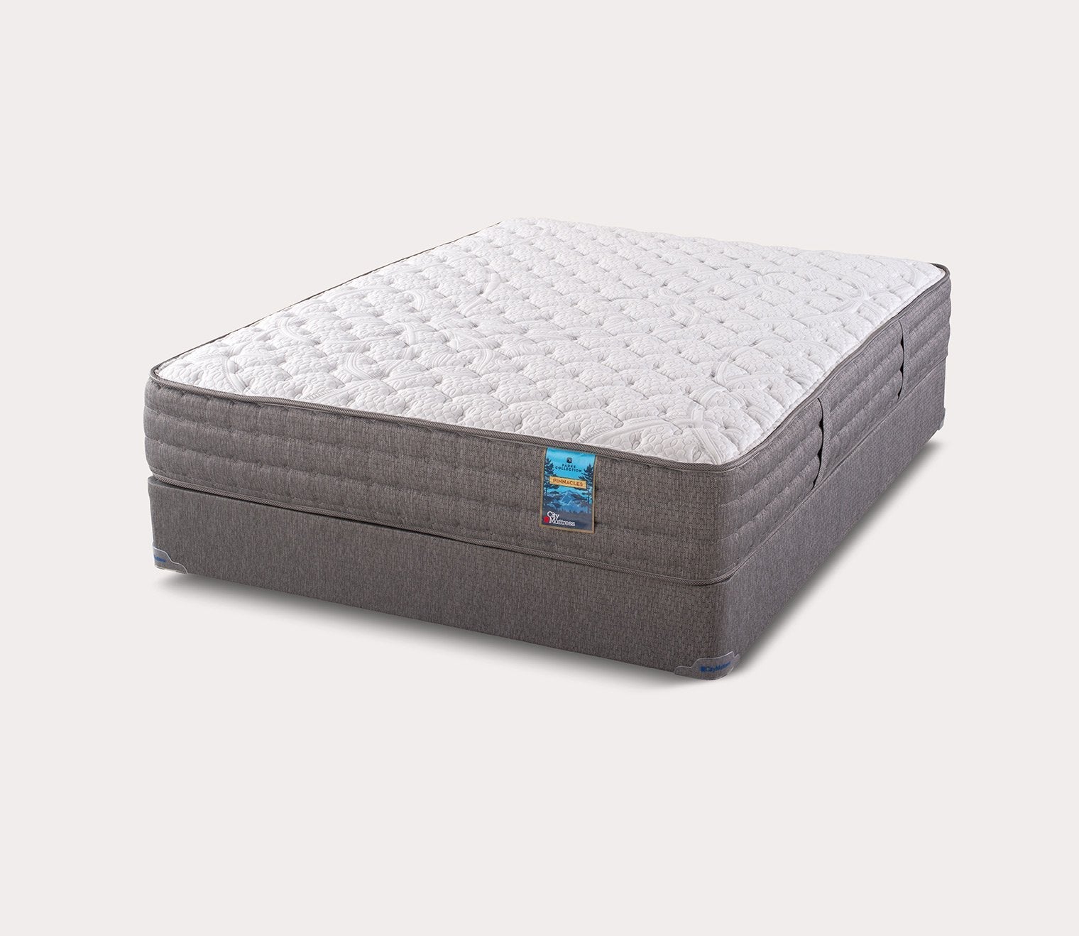 Pinnacles Extra Firm Mattress by City Mattress