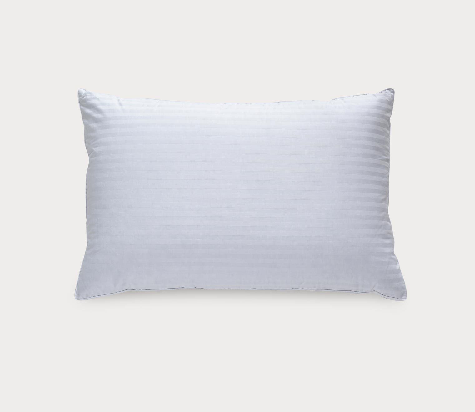 Plush Down and Feather Pillow by Classic Brand